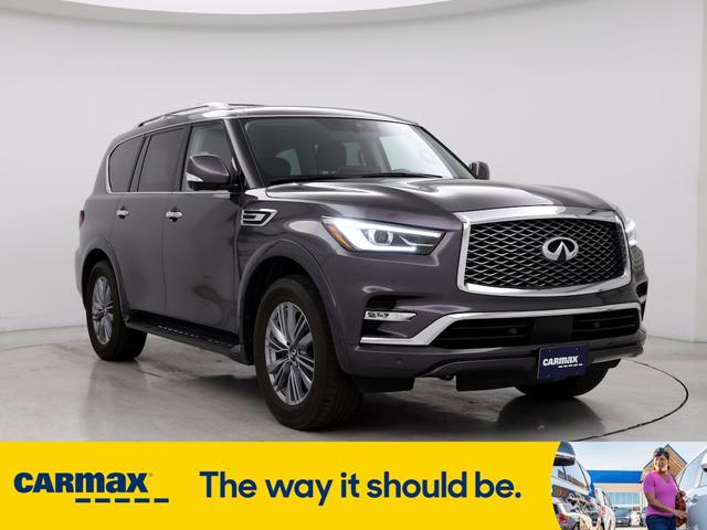 2023 Infiniti QX80