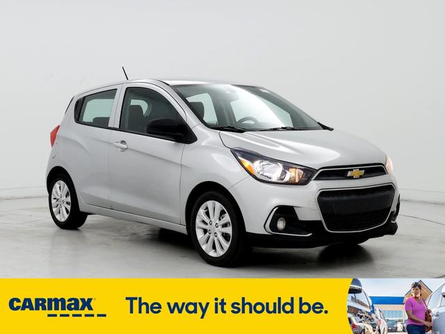 2017 Chevrolet Spark