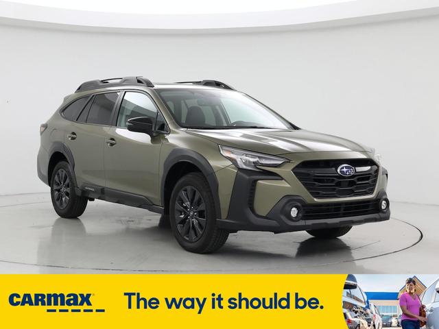 2023 Subaru Outback