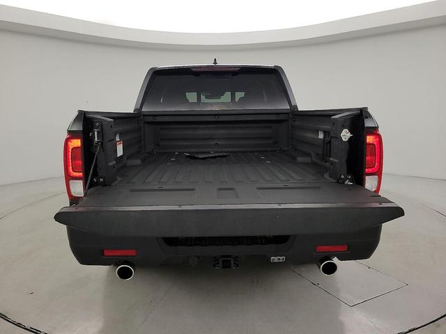 Photo of 2024 Black Honda Ridgeline