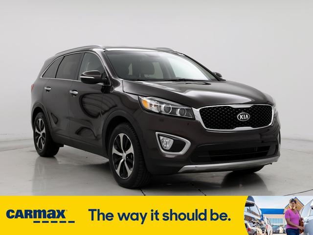 2017 Kia Sorento