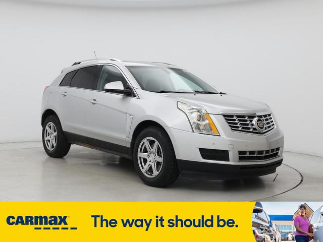 2016 Cadillac SRX