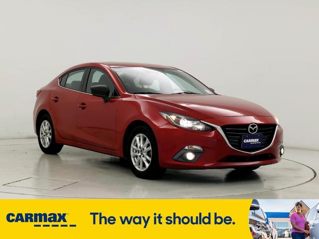 2016 Mazda Mazda3