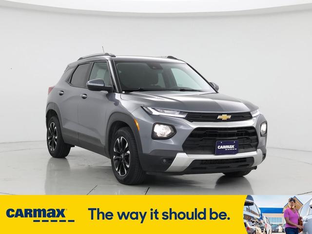 2021 Chevrolet Trailblazer
