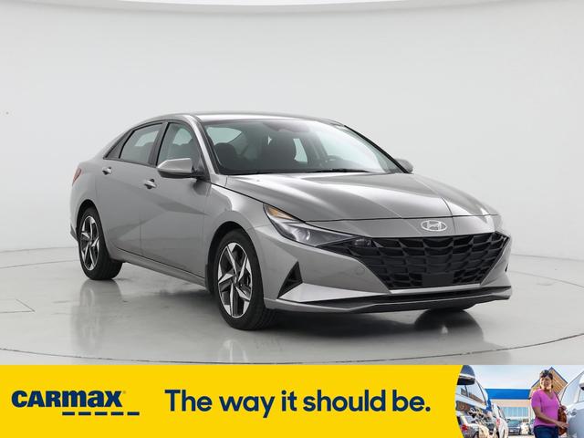 2023 Hyundai Elantra