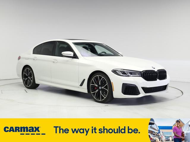 2021 BMW 540