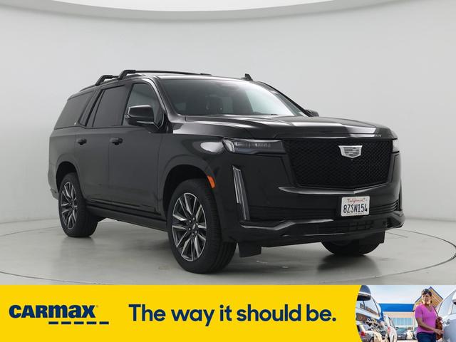 2022 Cadillac Escalade