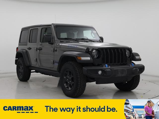 2023 Jeep Wrangler 4xe