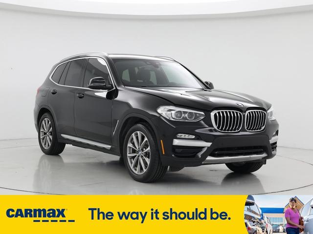 2019 BMW X3