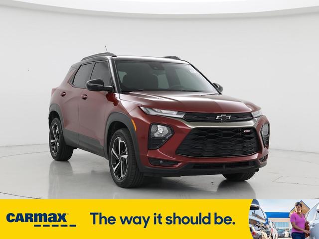2022 Chevrolet Trailblazer