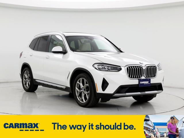 2022 BMW X3