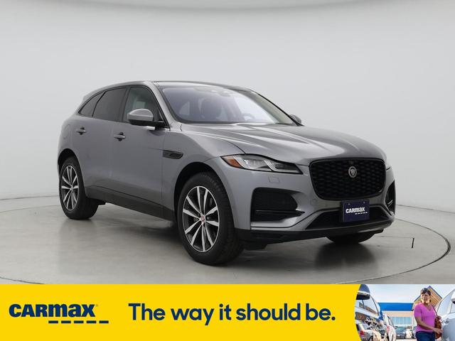 2021 Jaguar F-pace