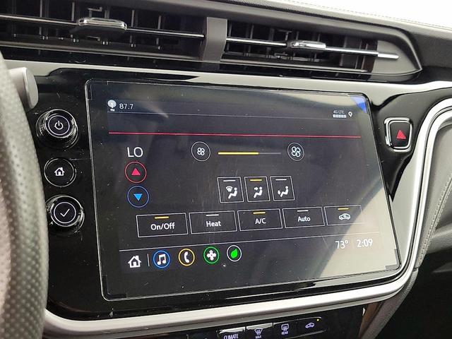 Photo of 2023 Gray Chevrolet Bolt EUV