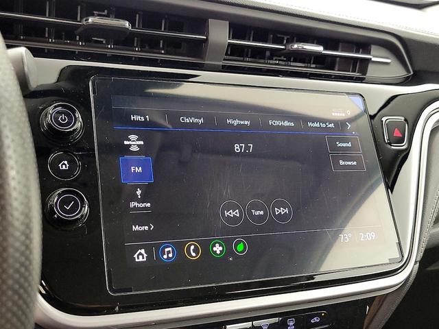 Photo of 2023 Gray Chevrolet Bolt EUV
