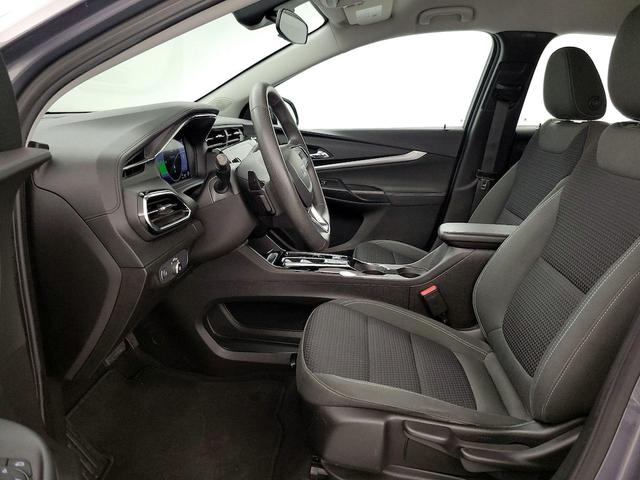 Photo of 2023 Gray Chevrolet Bolt EUV