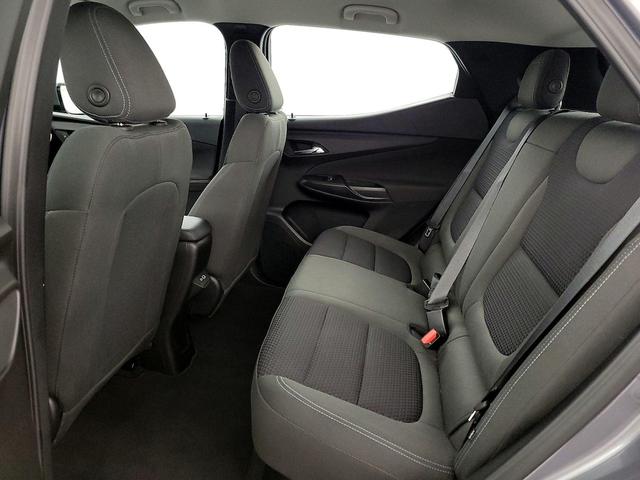 Photo of 2023 Gray Chevrolet Bolt EUV