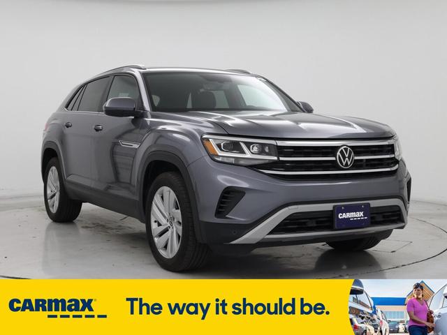 2022 Volkswagen Atlas Cross Sport