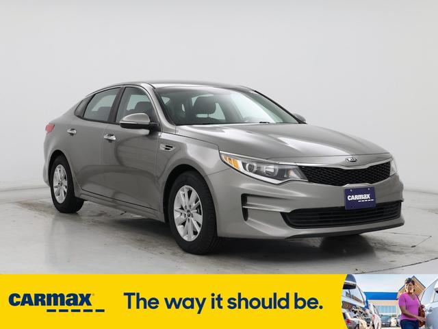 2017 Kia Optima