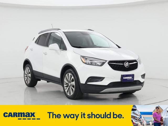 2020 Buick Encore