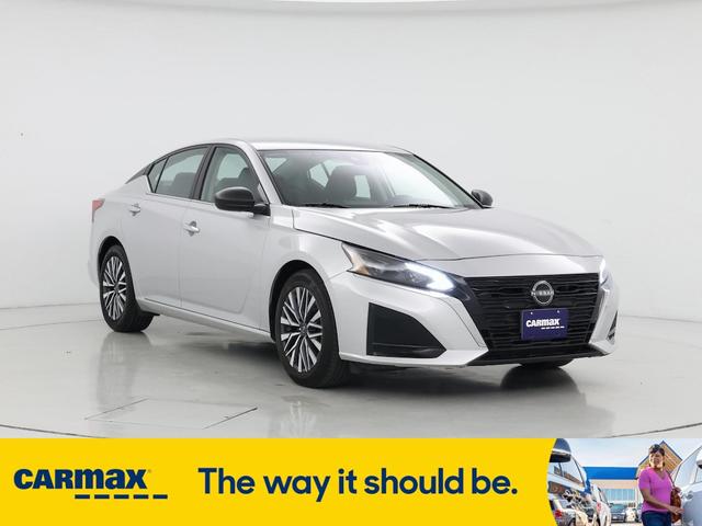 2024 Nissan Altima