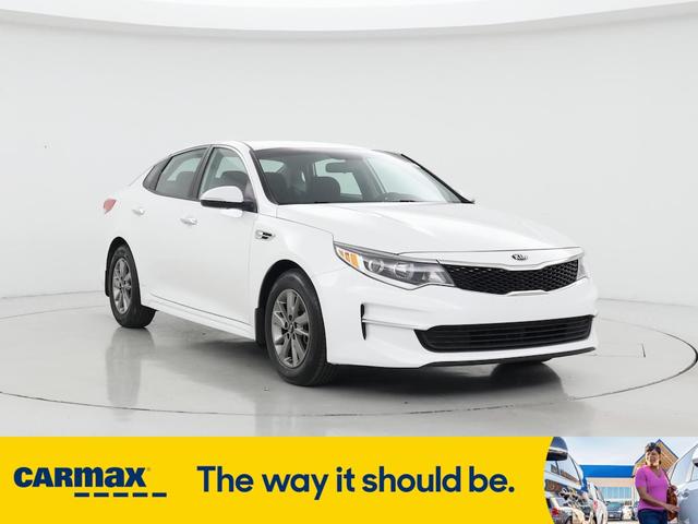 2016 Kia Optima