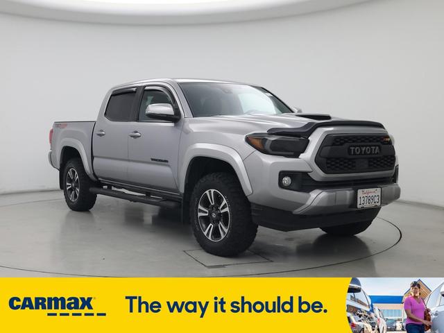2019 Toyota Tacoma