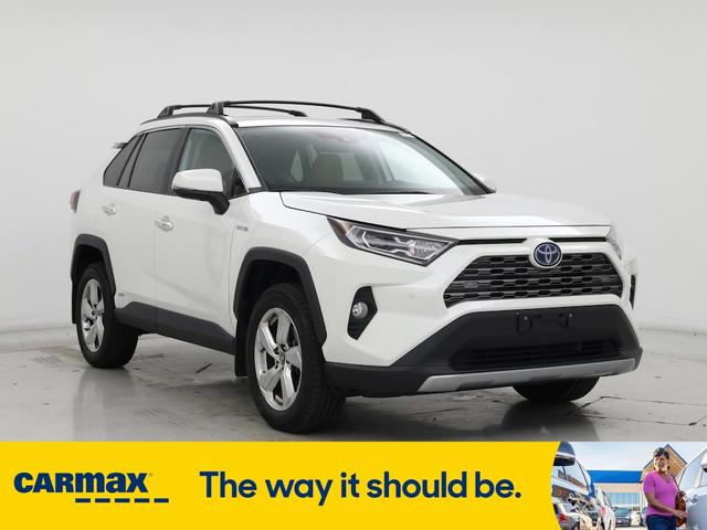 2019 Toyota Rav4 Hybrid