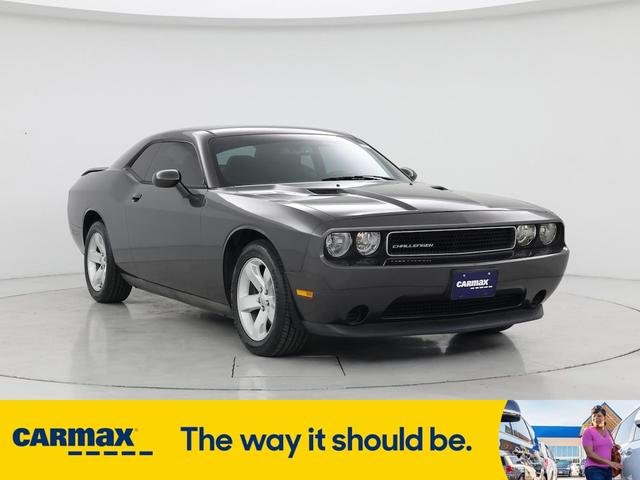 2013 Dodge Challenger