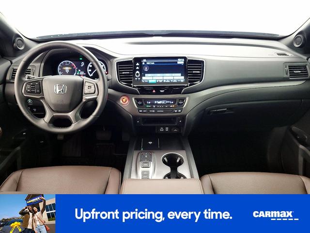 Photo of 2024 Gray Honda Ridgeline