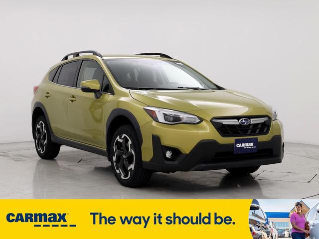 2021 Subaru Crosstrek