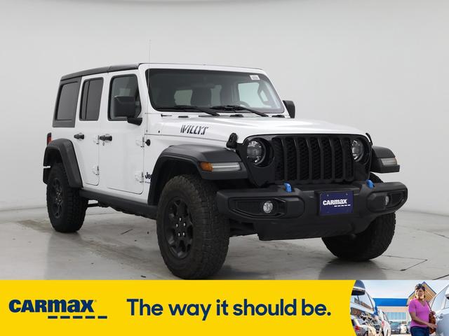 2023 Jeep Wrangler 4xe