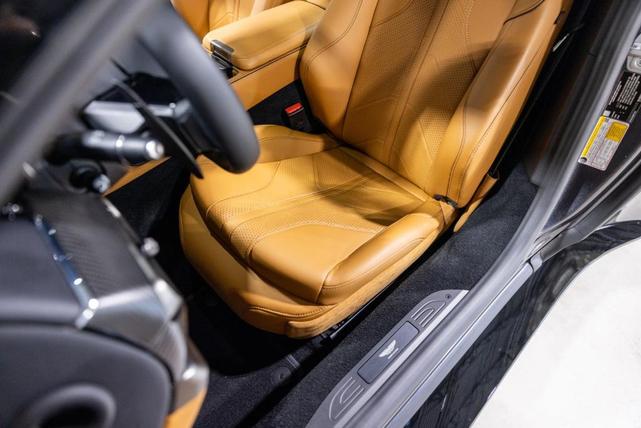Photo of 2025 Gray Aston Martin Vantage