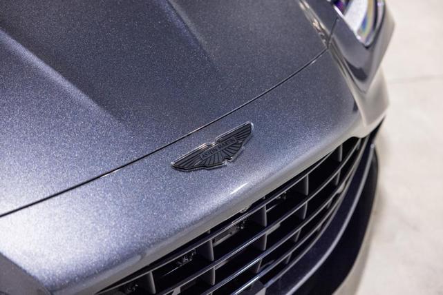 Photo of 2025 Gray Aston Martin Vantage