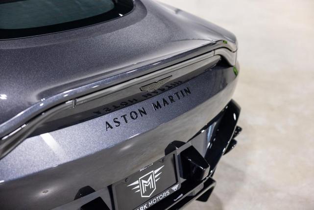 Photo of 2025 Gray Aston Martin Vantage