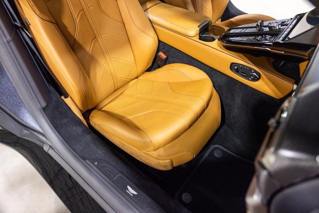Photo of 2025 Gray Aston Martin Vantage
