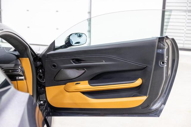 Photo of 2025 Gray Aston Martin Vantage