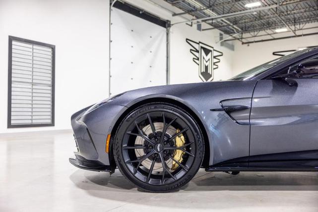 Photo of 2025 Gray Aston Martin Vantage