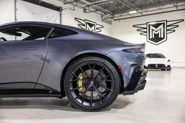 Photo of 2025 Gray Aston Martin Vantage