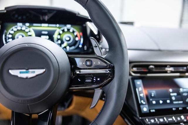 Photo of 2025 Gray Aston Martin Vantage