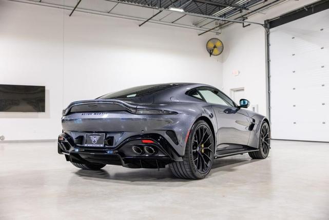Photo of 2025 Gray Aston Martin Vantage