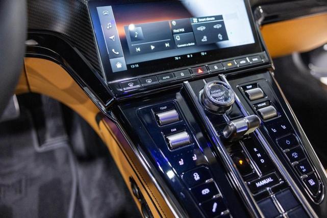 Photo of 2025 Gray Aston Martin Vantage