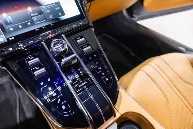 Photo of 2025 Gray Aston Martin Vantage