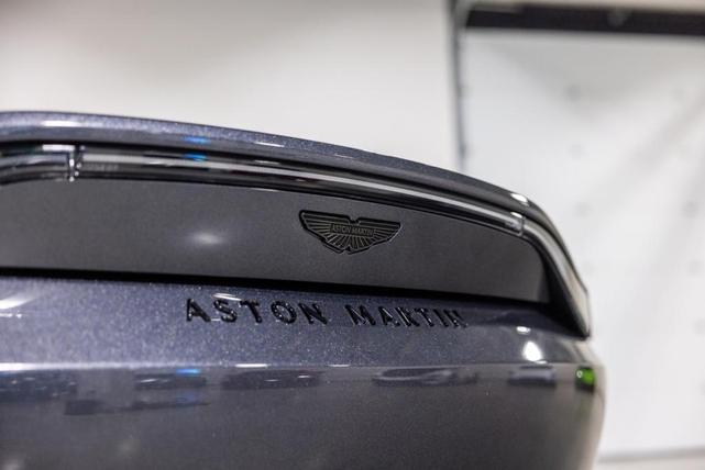 Photo of 2025 Gray Aston Martin Vantage