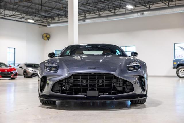 Photo of 2025 Gray Aston Martin Vantage