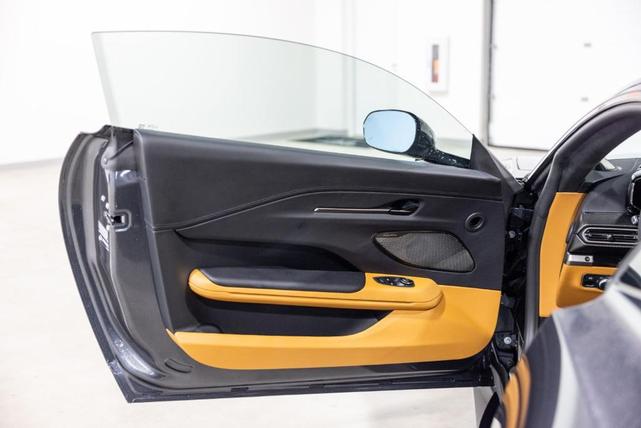 Photo of 2025 Gray Aston Martin Vantage
