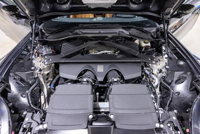 Photo of 2025 Gray Aston Martin Vantage