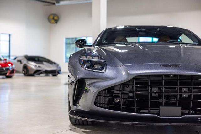 Photo of 2025 Gray Aston Martin Vantage
