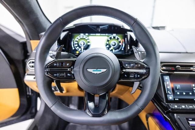 Photo of 2025 Gray Aston Martin Vantage