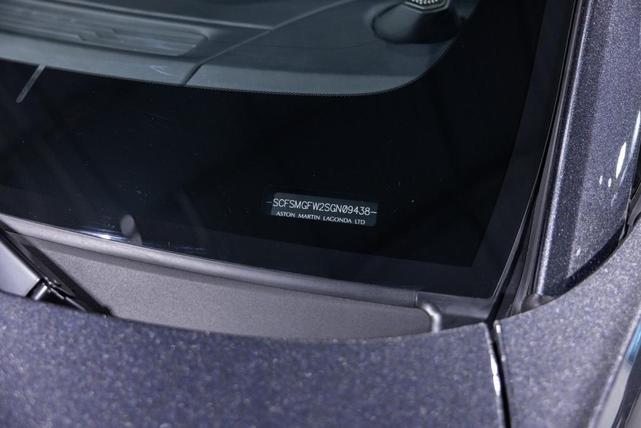 Photo of 2025 Gray Aston Martin Vantage