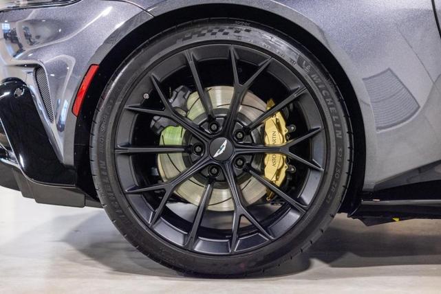 Photo of 2025 Gray Aston Martin Vantage